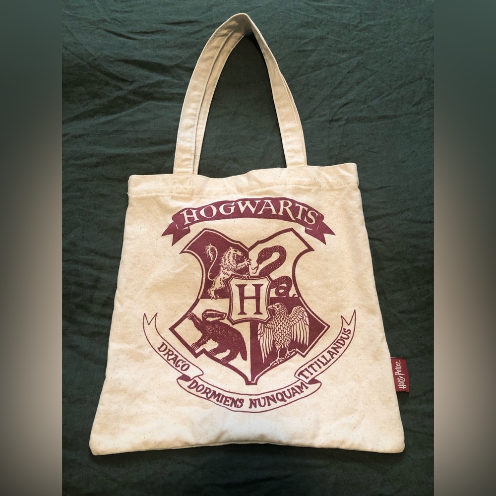 Harry Potter Tote Bag